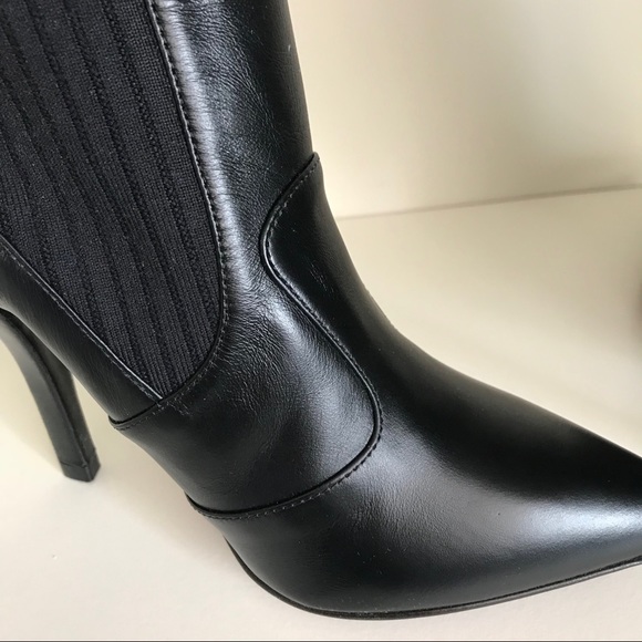 Hold Fendi Sock Boots - Picture 14 of 15